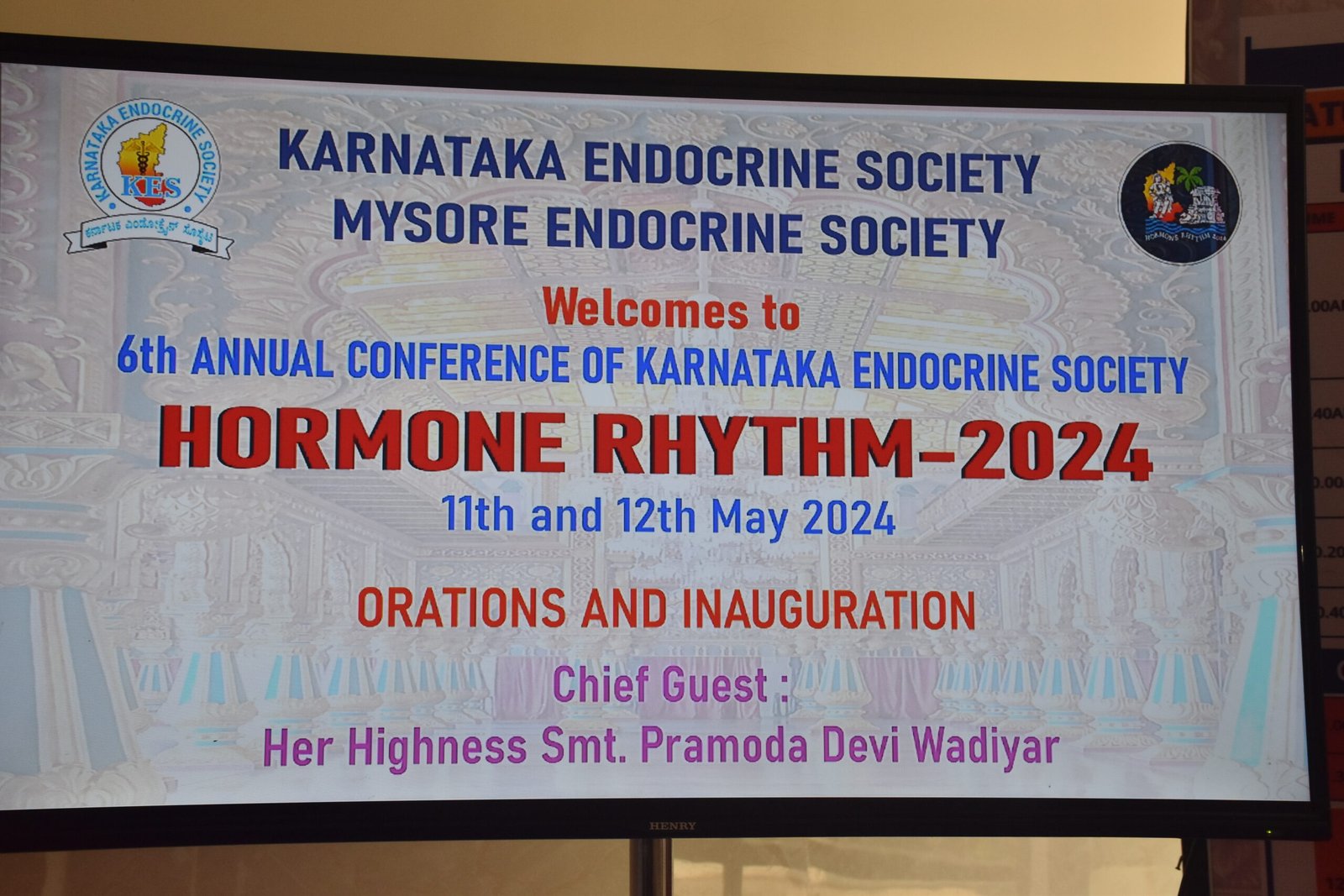 Hormone Rhythm 2024